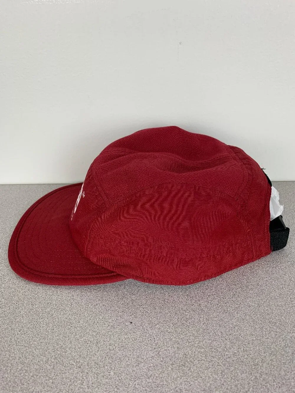 Ciele Athletics Coolwick Red Hat Cap 58 cm Adjustable - Picture 4 of 8